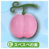 ONE PIECE Devil Fruit Collection Figure vol.4 [5.Sube Sube no Mi]