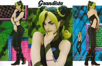 [Damage box]Jojo's Bizarre Adventure Stone Ocean Grandista Jolyne Cujoh