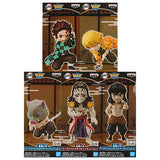 Kimetsu no Yaiba World Collectable Figure vol.3 [All 5 type set(Full Complete)]