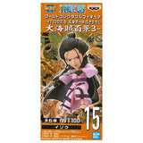 ONE PIECE World Collectable Figure WT100 Memorial Eiichiro Oda Draws a Great Pirate Hyakukei 3 [3.(WT100-15) Izou]