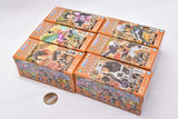 ONE PIECE World Collectable Figure WT100 Memorial Eiichiro Oda Draws a Great Pirate Hyakukei 3 [All 6 type set(Full Complete)]