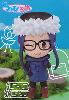 Yurucamp SEASON2  Chobirume Figure Aoi Ena Chiaki [3.Chiaki Oogaki]