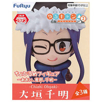 Yurucamp SEASON2  Chobirume Figure Aoi Ena Chiaki [3.Chiaki Oogaki]