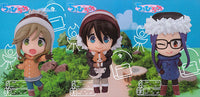 Yurucamp SEASON2  Chobirume Figure Aoi Ena Chiaki [All 3 type set(Full Complete)]