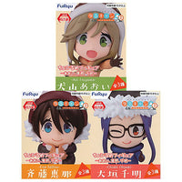 Yurucamp SEASON2  Chobirume Figure Aoi Ena Chiaki [All 3 type set(Full Complete)]