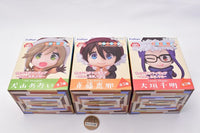 Yurucamp SEASON2  Chobirume Figure Aoi Ena Chiaki [All 3 type set(Full Complete)]