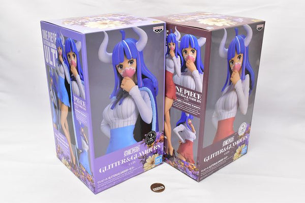 ONE PIECE GLITTER •GLAMOURS ULTI [All 2 type set(Full