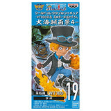 ONE PIECE World Collectable Figure WT100 Memorial Eiichiro Oda Draws a Great Pirate Hyakukei 4 [1.(WT100-19) Sabo]
