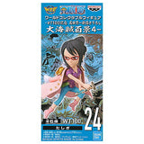 ONE PIECE World Collectable Figure WT100 Memorial Eiichiro Oda Draws a Great Pirate Hyakukei 4 [6.(WT100-24) Tashigi]