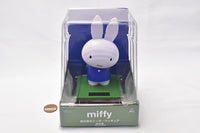 Miffy Yurayura Solar Figure [2.Bruna Blue]