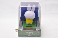 Miffy Yurayura Solar Figure [3.Bruna Yellow]