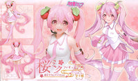 Hatsune Miku Sakura Miku Illustration ver. [1.Sakura Miku]