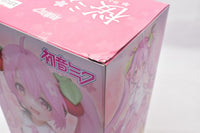 [Damage box]Hatsune Miku Sakura Miku Illustration ver. [Sakura Miku]