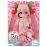 Hatsune Miku Noodle Stopper Figure Sakura Miku 2022