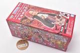 ONE PIECE World Collectable Figure WT100 Memorial Eiichiro Oda Draws a Great Pirate Hyakukei 5 [1.(WT100-25) Shanks]