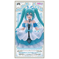 Hatsune Miku Wonderland Figure Cinderella