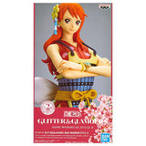 ONE PIECE GLITTER�E½•GLAMOURS NAMI WANOKUNI STYLE II [1.A]