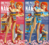 ONE PIECE GLITTER�•GLAMOURS NAMI WANOKUNI STYLE II [All 2 type set(Full Complete)]