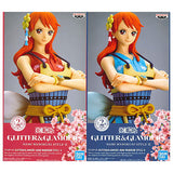 ONE PIECE GLITTER�•GLAMOURS NAMI WANOKUNI STYLE II [All 2 type set(Full Complete)]