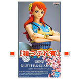 [Damage box]ONE PIECE GLITTER�E½•GLAMOURS NAMI WANOKUNI STYLE II [B]