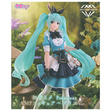 Hatsune Miku Princess AMP Figure Alice ver. [1.Hatsune Miku Alice ver.]