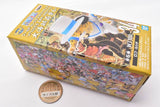ONE PIECE World Collectable Figure WT100 Memorial Eiichiro Oda Draws a Great Pirate Hyakukei 6 [4.(WT100-34) Rob Lucci]