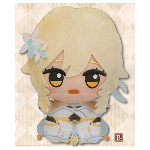 Genshin Impact okiku natta chibi-gurumi Traveler (sora) / Traveler (hotaru) [2.Traveler (hotaru)]