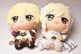 Genshin Impact okiku natta chibi-gurumi Traveler (sora) / Traveler (hotaru) [All 2 type set(Full Complete)]