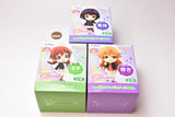 Love Live! Nijigasaki High School Idol Club Chobirume Figure Third Grade [All 3 type set(Full Complete)]
