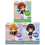 Love Live! Nijigasaki High School Idol Club Chobirume Figure Third Grade [All 3 type set(Full Complete)]