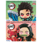 Kimetsu no Yaiba Hold Figure mini Part.1 [All 2 type set(Full Complete)]