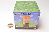 Minecraft Minifigure Alex Steve Creeper [1.Alex]