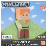Minecraft Minifigure Alex Steve Creeper [1.Alex]