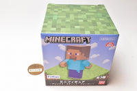 Minecraft Minifigure Alex Steve Creeper [2.Steve]