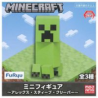 Minecraft Minifigure Alex Steve Creeper [3.Creeper]