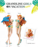 ONE PIECE GRANDLINE GIRLS ON VACATION NAMI [1.Green ver.]