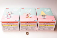 Tom and Jerry Fluffy Puffy YUMMY YUMMY WORLD vol.1 [All 3 type set(Full Complete)]