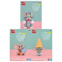 Tom and Jerry Fluffy Puffy YUMMY YUMMY WORLD vol.1 [All 3 type set(Full Complete)]