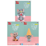 Tom and Jerry Fluffy Puffy YUMMY YUMMY WORLD vol.1 [All 3 type set(Full Complete)]