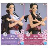ONE PIECE GLITTER�•GLAMOURS NICO ROBIN WANOKUNI STYLE II [All 2 type set(Full Complete)]