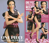 [Damage box]ONE PIECE GLITTER�•GLAMOURS NICO ROBIN WANOKUNI STYLE II [4.B]
