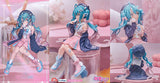 Hatsune Miku Noodle Stopper Figure koisuru Sailor Suit [1.Hatsune Miku]