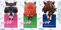 Umamusume Pretty Derby Hikkake Figure Vol.1 [All 3 type set(Full Complete)]