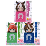 Umamusume Pretty Derby Hikkake Figure Vol.1 [All 3 type set(Full Complete)]