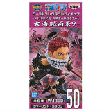 ONE PIECE World Collectable Figure WT100 Memorial Eiichiro Oda Draws a Great Pirate Hyakukei 9 [(WT100-50) Charlotte Katakuri]