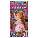 ONE PIECE World Collectable Figure WT100 Memorial Eiichiro Oda Draws a Great Pirate Hyakukei 9 [(WT100-51) Charlotte Prin]