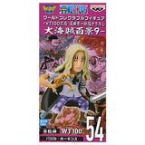 ONE PIECE World Collectable Figure WT100 Memorial Eiichiro Oda Draws a Great Pirate Hyakukei 9 [(WT100-54) Basil Hawkins]