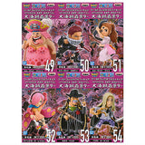 ONE PIECE World Collectable Figure WT100 Memorial Eiichiro Oda Draws a Great Pirate Hyakukei 9 [All 6 type set(Full Complete)]