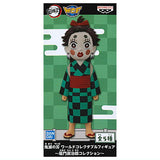 Kimetsu no Yaiba World Collectable Figure Tanjirou Kamado [5.E]