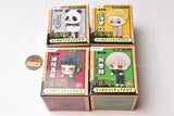 Jujutsu Kaisen Hikkake Figure Petit Part.2 [All 4 type set(Full Complete)]